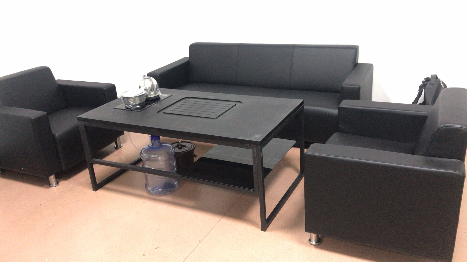 办公室|云步办公：如何选购合适的办公沙发，需要注意什么问题？