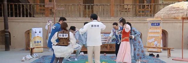 赵露思|赵露思首次录制综艺，暴露了她三个缺点