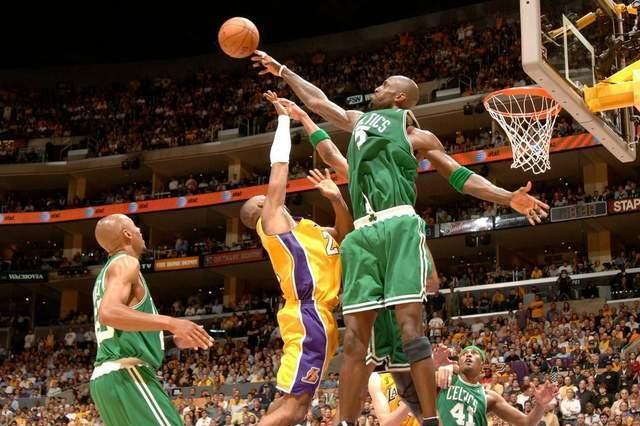 NBA天赋最强的十名球员，詹姆斯第四、乔丹第三