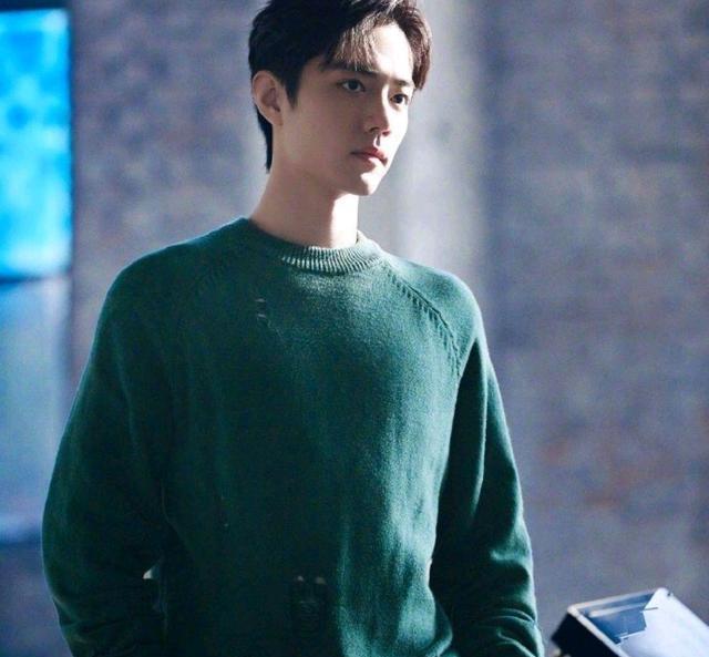 肖战|导演刘岩接受官媒专访，首次透露选择肖战的原因，有君子气度