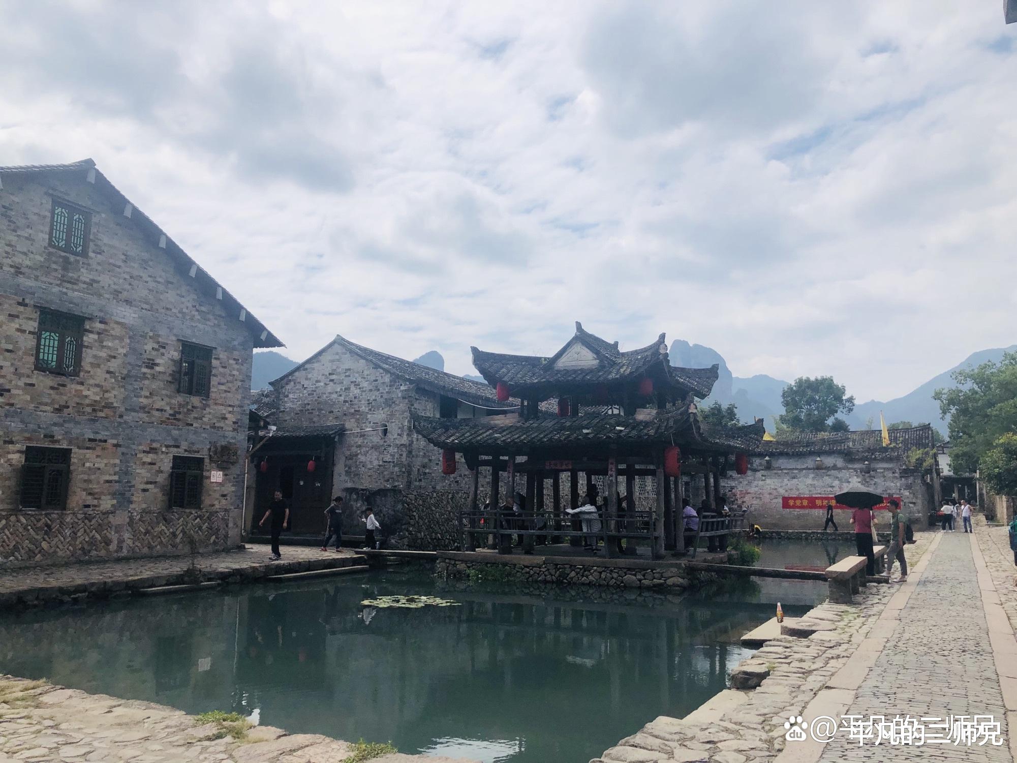 同里古镇|“温州”人文古迹、古村落在哪？这七个值得去的地方，你去过几个