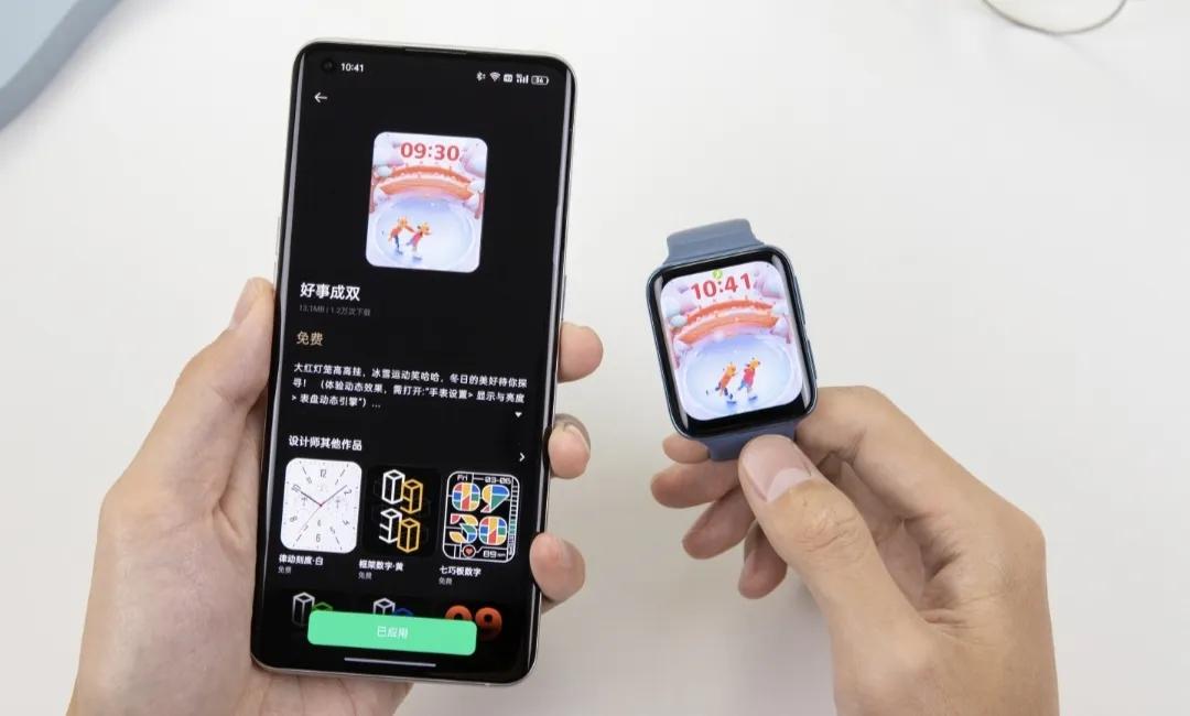 OPPO|这款智能手表更新的滑雪模式，让你也体会一把滑雪运动员的快乐