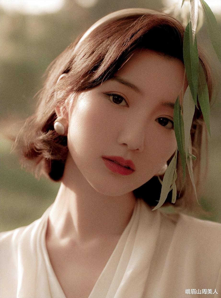 短发 若你脸上有这3种“特征”，就剪掉长发吧，留短发会更女神气质