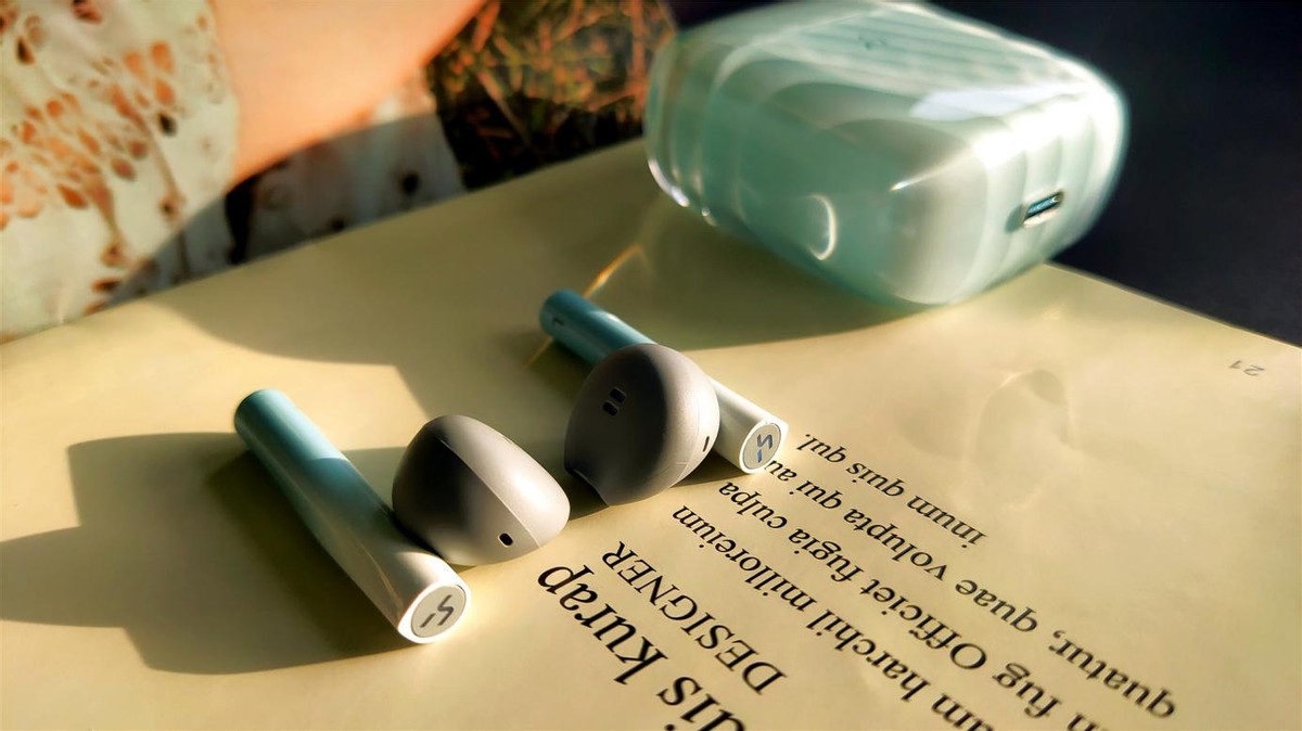 耳机|捂好你的耳朵，Hakii ICE半入耳式耳机体验来了