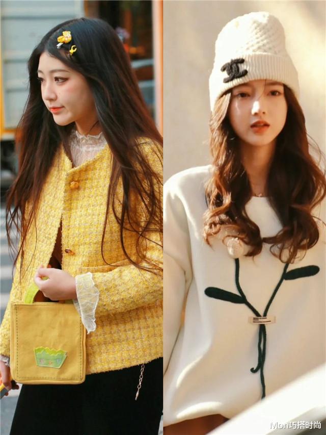 发型 “真时髦”和“假时髦”的女人,差距主要在配色和发型,看完秒懂