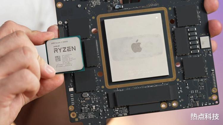 CPU|苹果M1 Ultra芯片面积公开：3倍AMD锐龙处理器