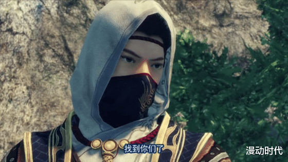 画江湖之不良人|不良人：姬如雪差点变成渣女？镜心魔登场，担任“新不良帅”！