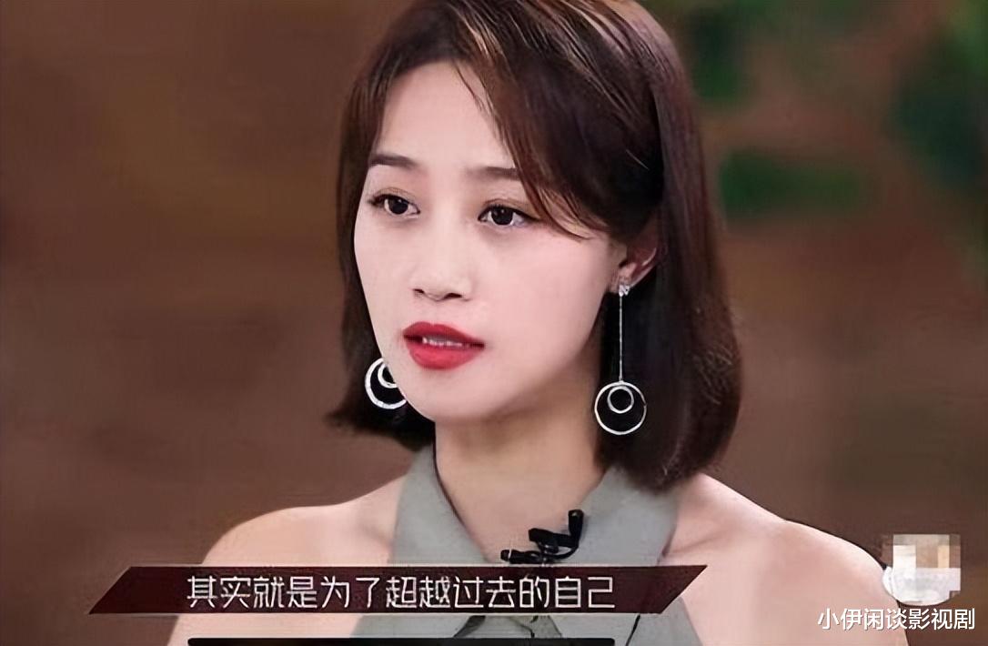 蓝盈莹|“自带苦相”的10位女星,嘴角向下,愁容哀伤,都是苦情剧女主!
