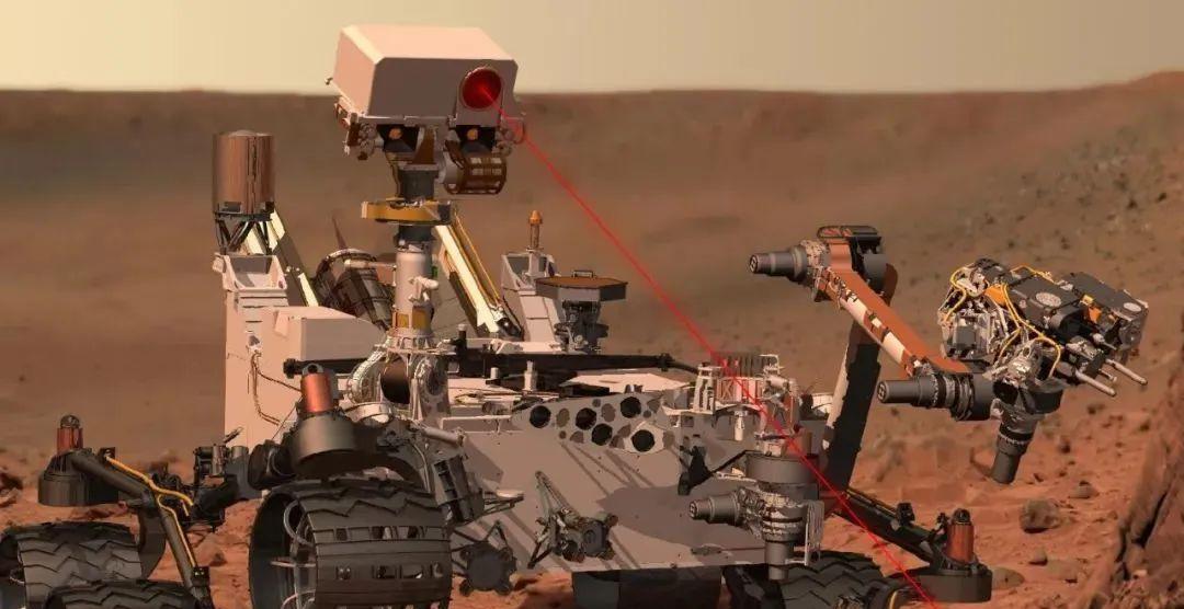 “毅力号”火星车带来新发现,火星上可能存在过生命
