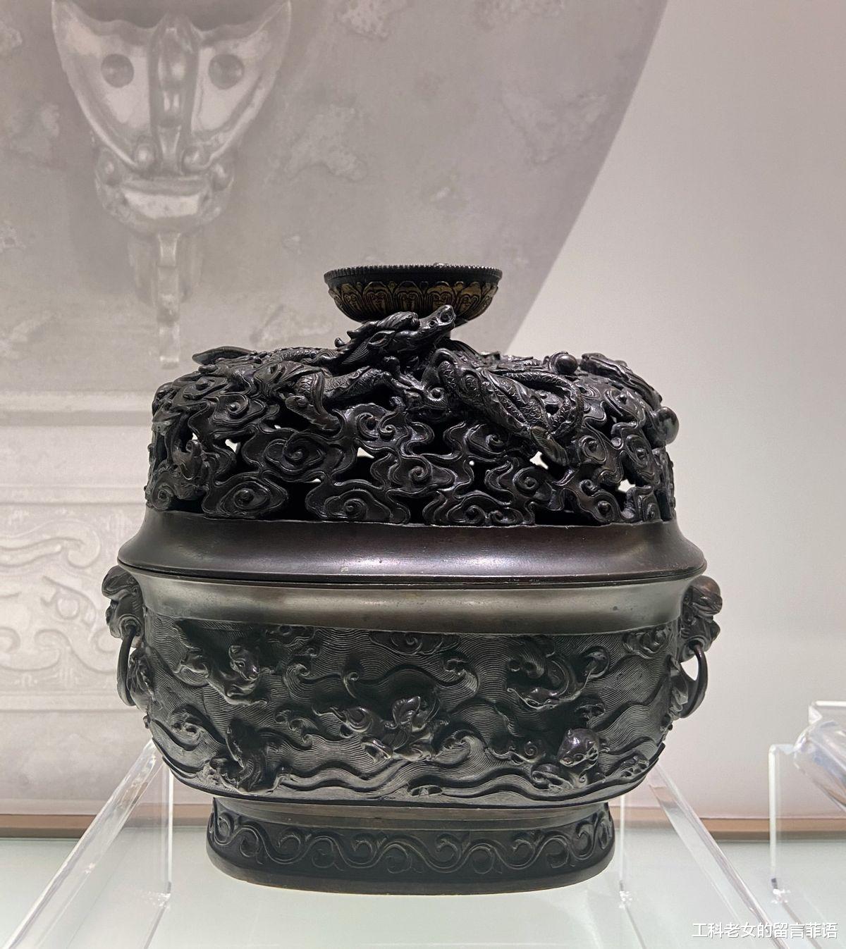 |观复藏品:好铜,好铁