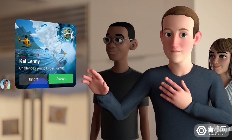 财报|扎克伯格再重申：未来3-5年投入大量资金到元宇宙业务