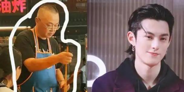 王鹤棣|王鹤棣回乐山炸串店，打扮低调帅气逼人，网友：别让父母太辛苦