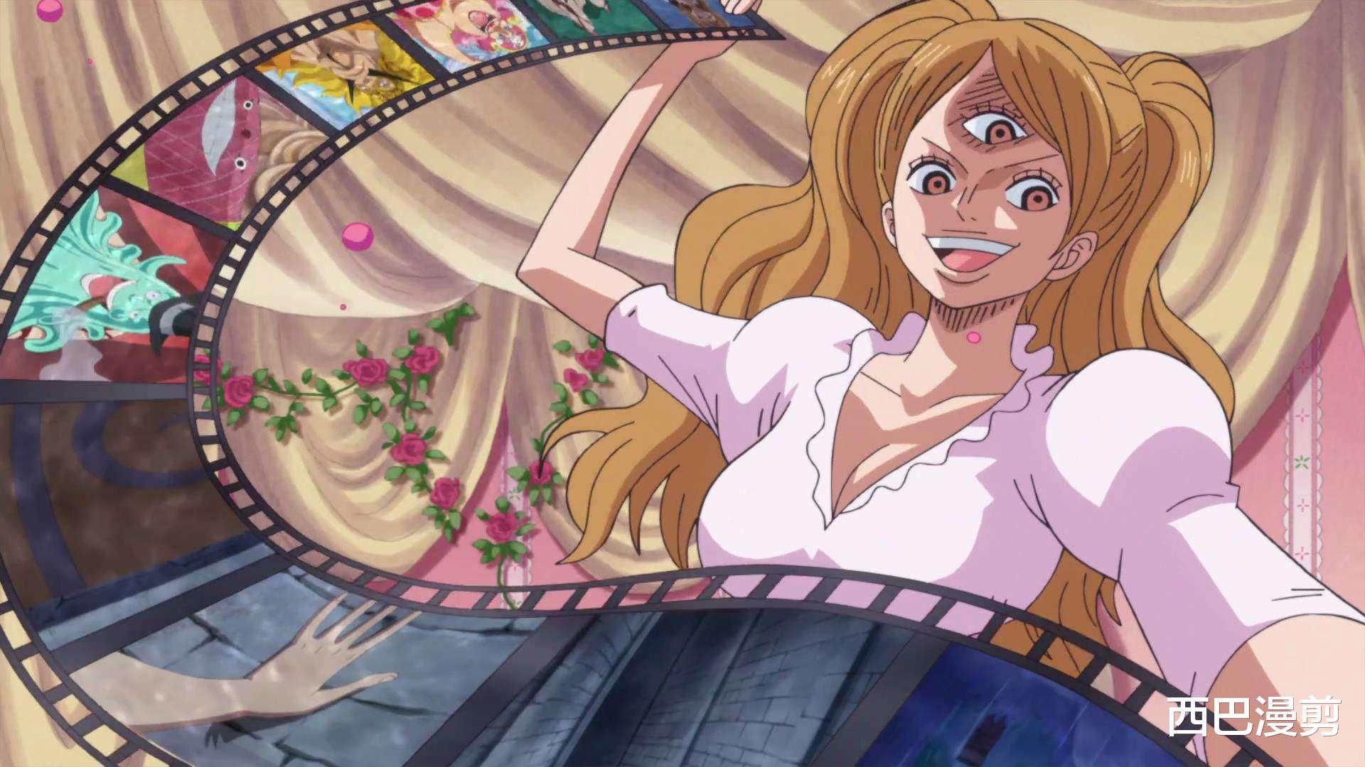 海贼王|盘点海贼王中能控制人心果实的能力!