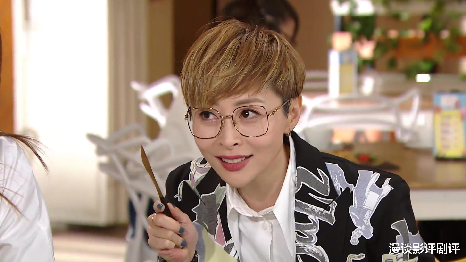 冯盈盈|TVB小花冯盈盈转战综艺,携手钱嘉乐组合“盈盈乐乐”