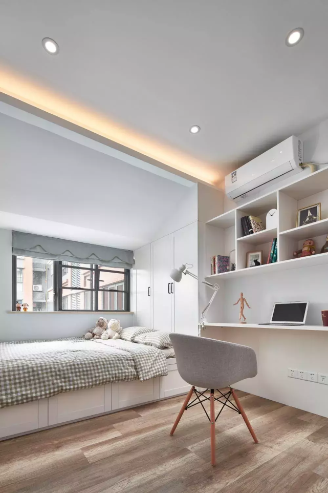 晒公婆准备的婚房,是我大爱的北欧风,看完爸妈都催我快点结婚