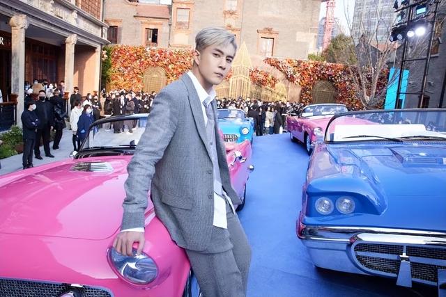 郭碧婷|郭碧婷向佐离婚？龚俊要跳槽？韩东君被gay撩？