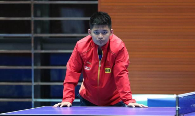 林诗栋|闪电战！国乒05后小将仅用20分钟3：0横扫对手，国乒迎来开门红