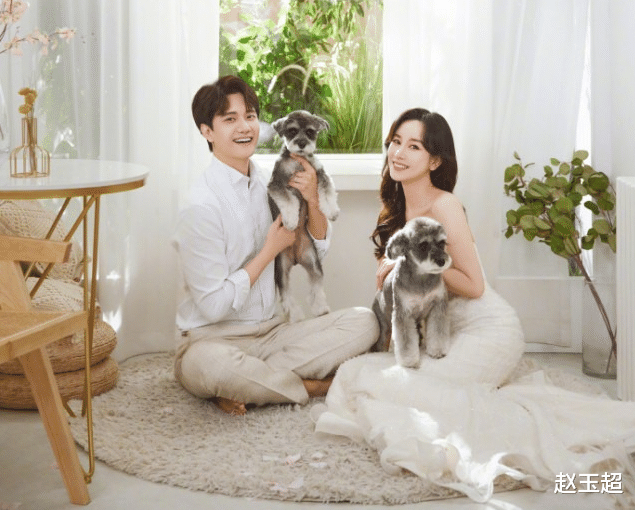 张檬|恭喜！张檬金恩圣将于今日在三亚举办婚礼，张睿海陆担任伴郎伴娘