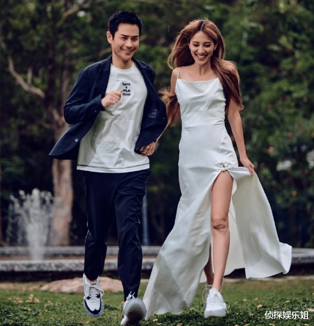 陈凯琳|郑嘉颖老婆孕期做美食,三胎孕肚又大又圆,四肢纤细如初