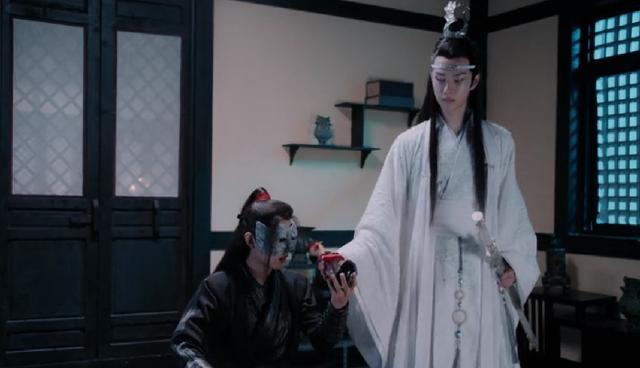 魏无羡|陈情令：十六年后清河再聚首，三个昔日同窗的心境到底是怎样的？