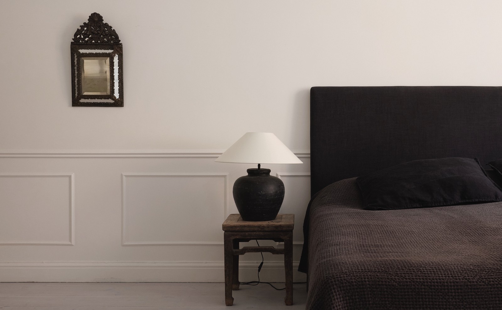 用旧家具做装饰，打造充满年代感的家