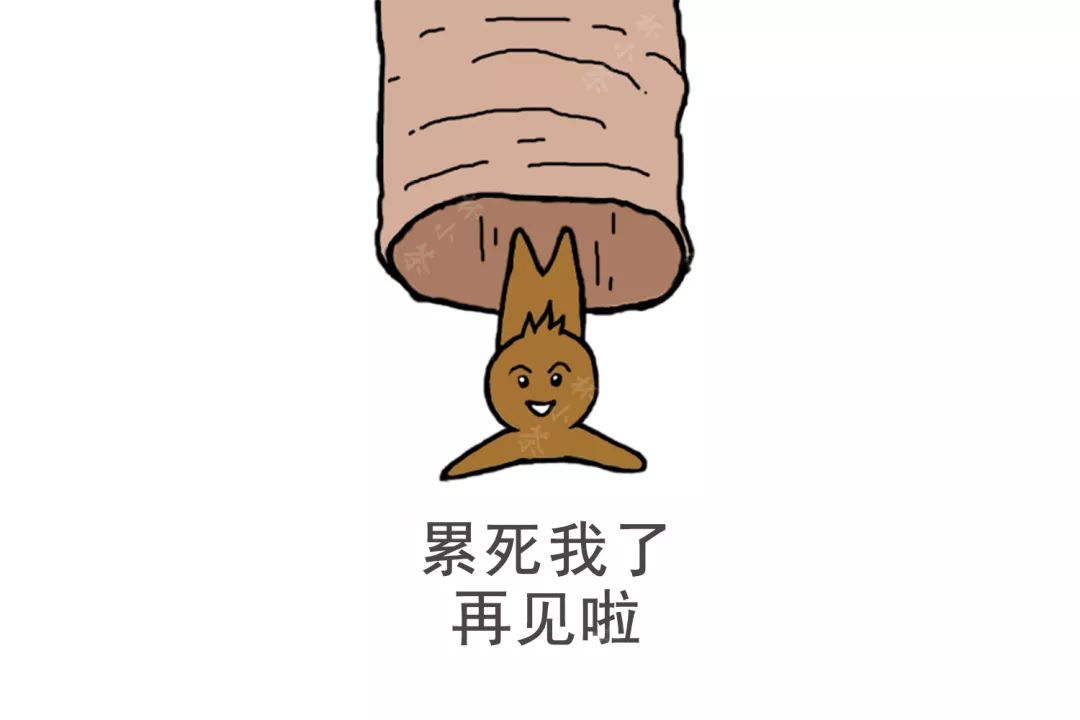 肝硬化|茶叶在人体里到底在干嘛,有人给你画出来了!