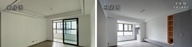 113精装房,开发商承诺没兑现,再花14万改造,只为住上理想家