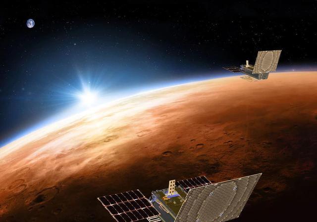火星上的手机能与地球上的手机实时通信吗?这是个大问题