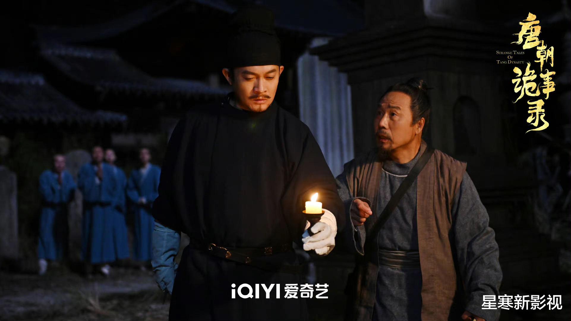 唐朝诡事录2|《唐朝诡事录2》即将开拍，新主创团队实力强，4位主演确定回归！