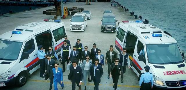 法证先锋5|找到正确追剧方式之后，我发觉《法证先锋5》更拉胯了