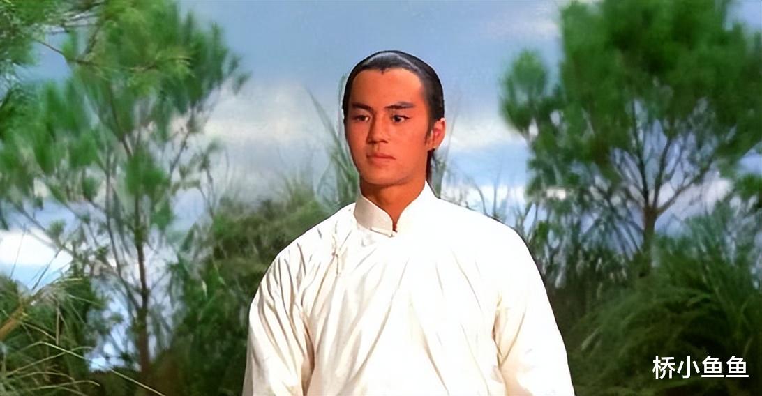 演绎|气质不行别硬演“大侠”,让这10位演员告诉你,啥叫英雄气概