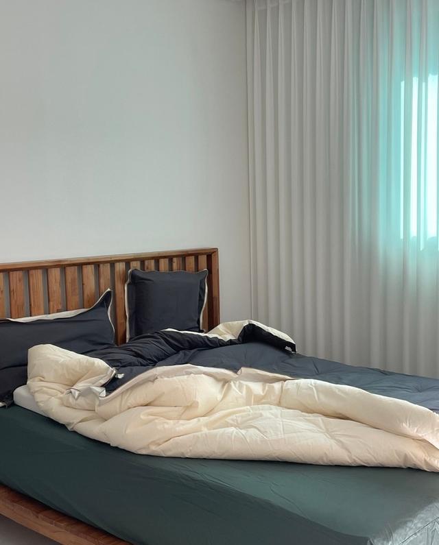 105小家,专门腾出间客房供孩子玩耍,难怪家里一尘不染!