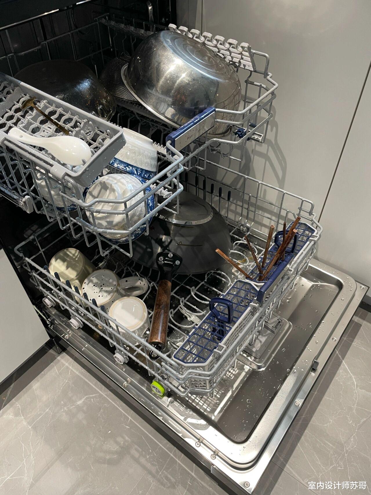 洗碗机|洗碗机到底是刚需,还是“智商税”,怕后悔的,听听我的客观感受