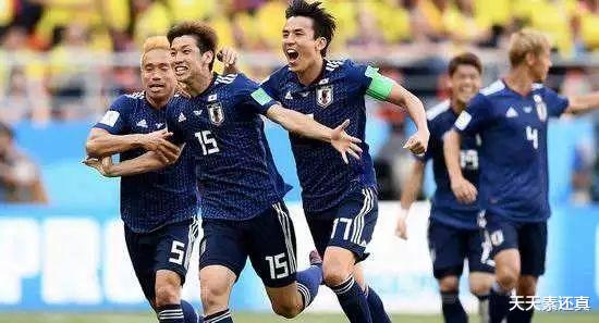 日本队|世界杯上，日本在小组赛三次遭遇顶级强队，但他们都有争第二的机会