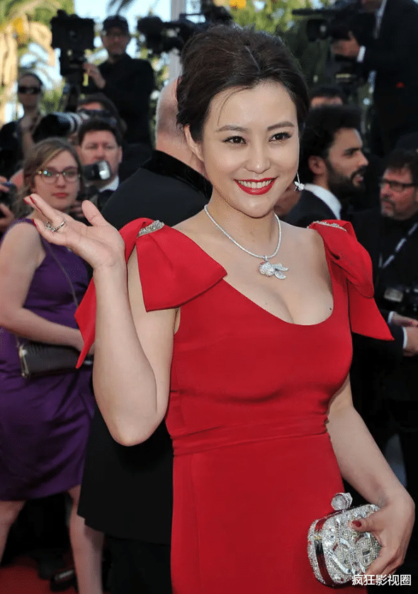 钟丽缇|相比“白幼瘦”的审美，这6位女星才是人间清醒，还是有点肉好