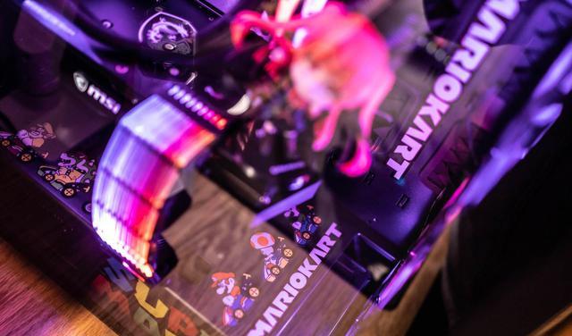 安卓|用XPG全家桶,装一台让老婆大人也觉得好看的高质量主机