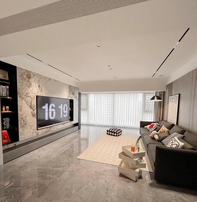 客厅地砖选不好,难看还难用,可以按照这3方面的6点去选择