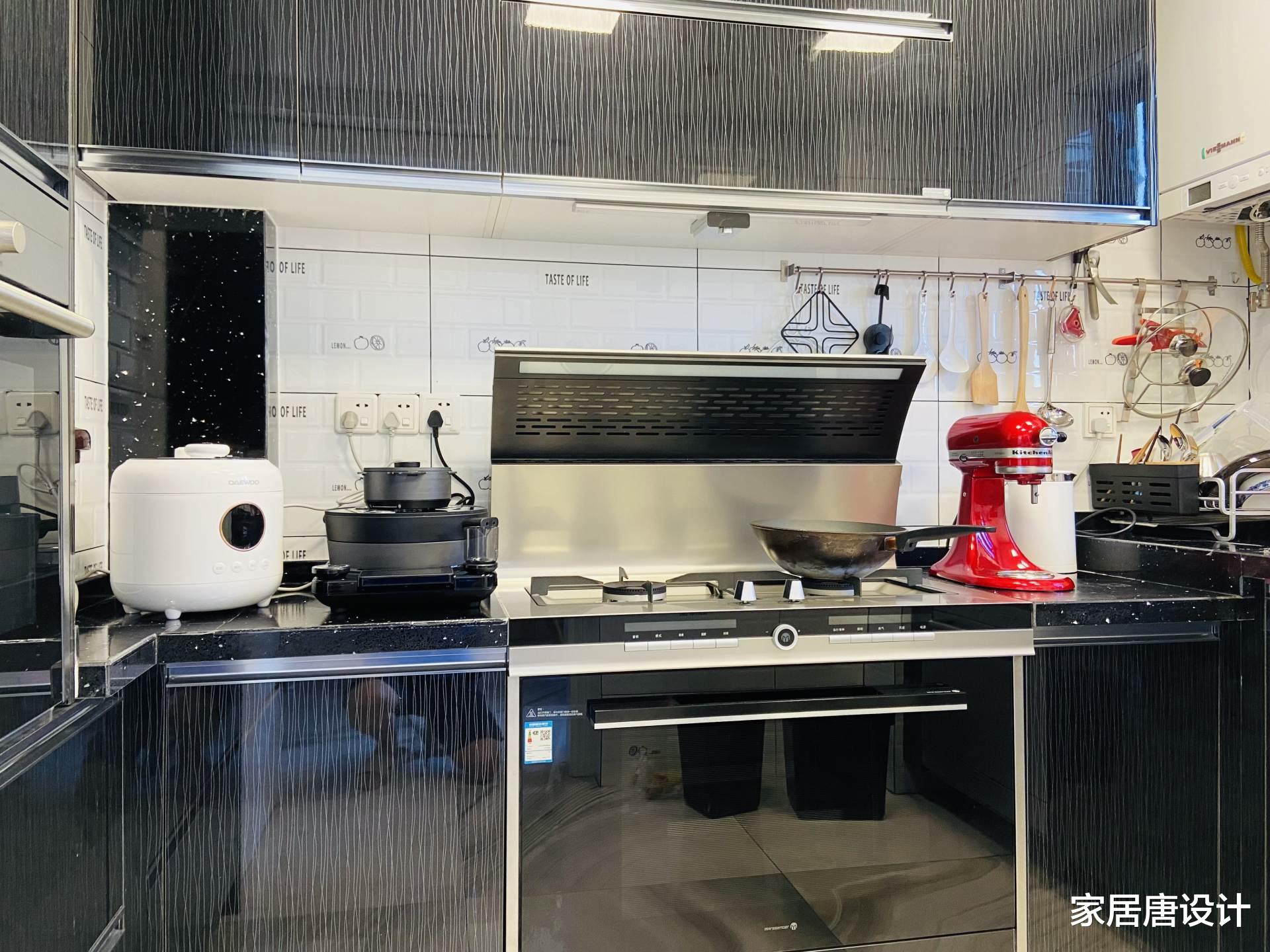 厨房这些人性化设计,用着超级顺手,体验过的人都说“爽”!