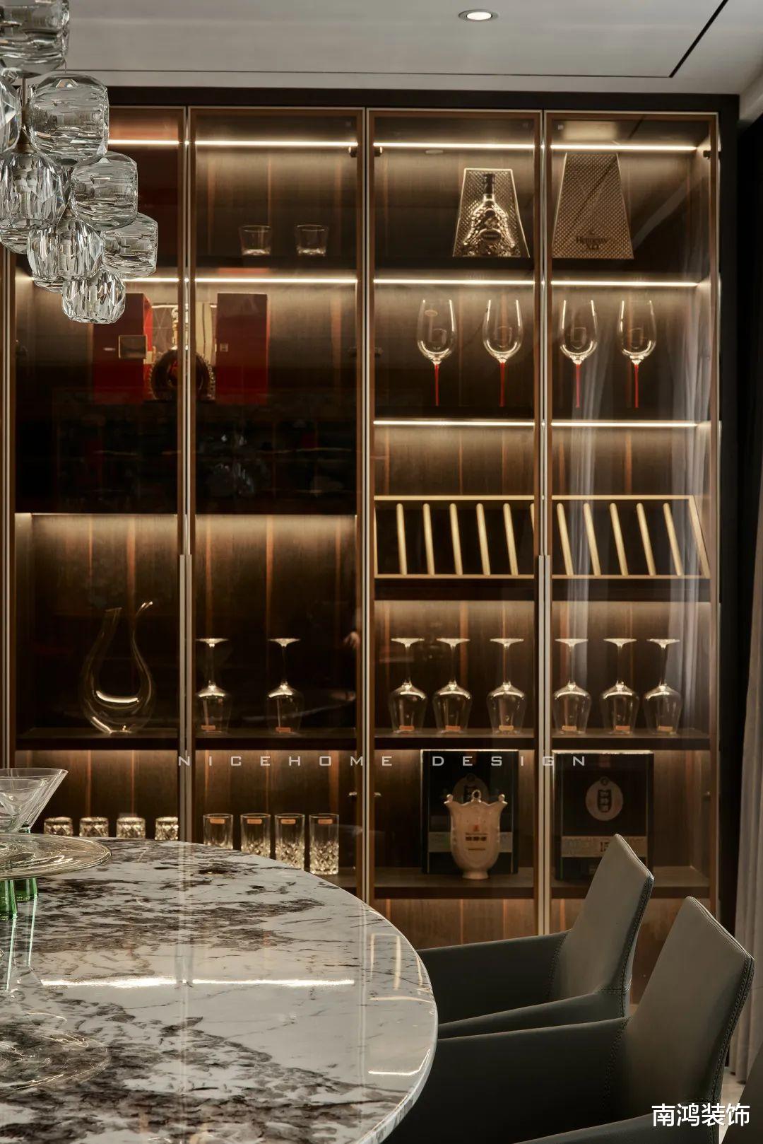 餐边柜:听我说谢谢你,因为有你~