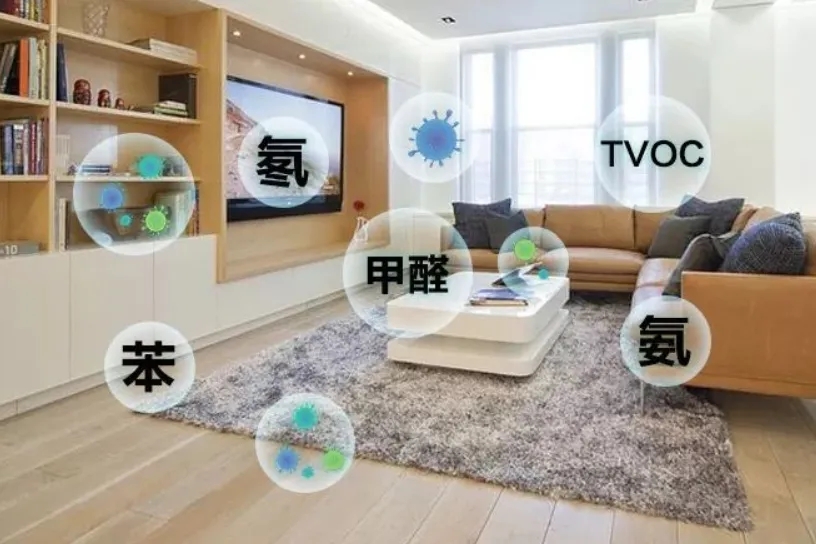 新房没有味,甲醛就没有超标吗?