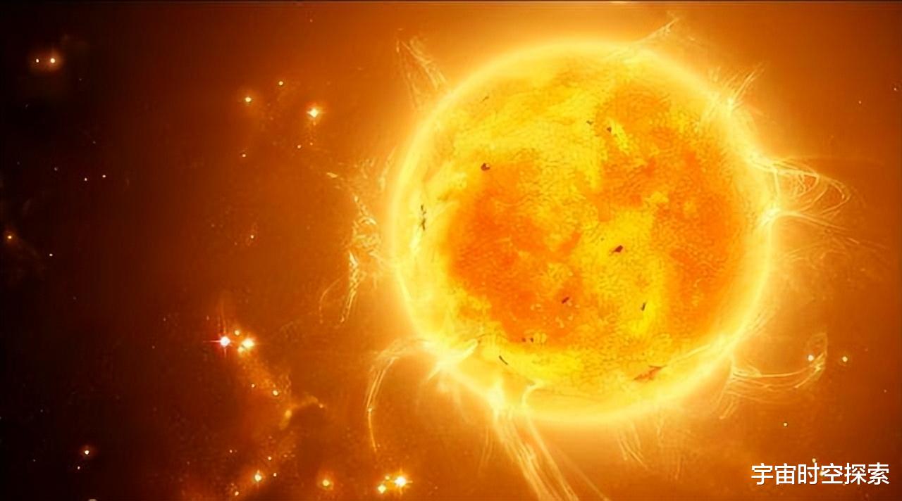 几百年前他就发现太阳一直在变化,太阳的命运取决于两种力的较量