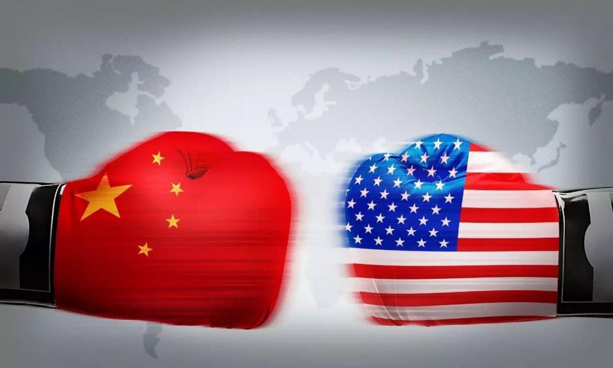 美国 非要来惹中国?美发起对华制裁,24小时内,中方两大部门火力全开
