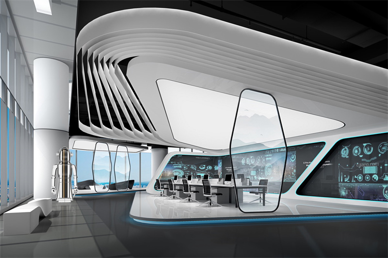 |办公室装修如何装修的有自己的企业特点呢？