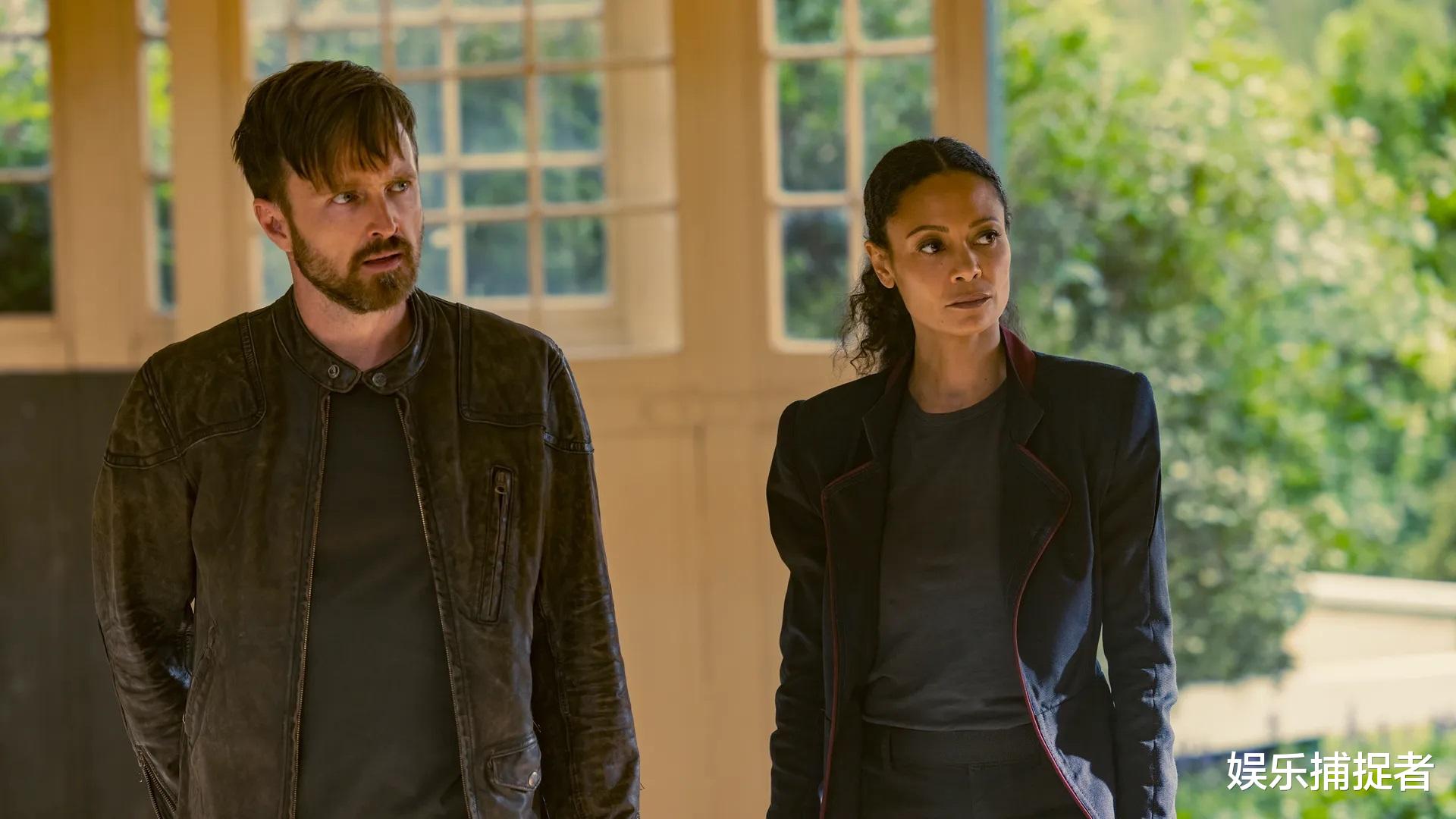 时间线|《西部世界》第四季4条时间线已有三条明确时间，你搞明白了么