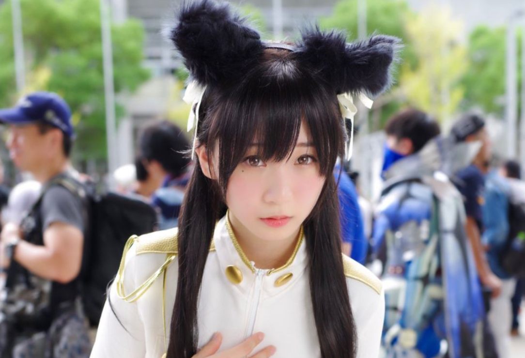 coser|伊织萌被曝光有男友，两人已交往10年，连当coser都是男友提议的