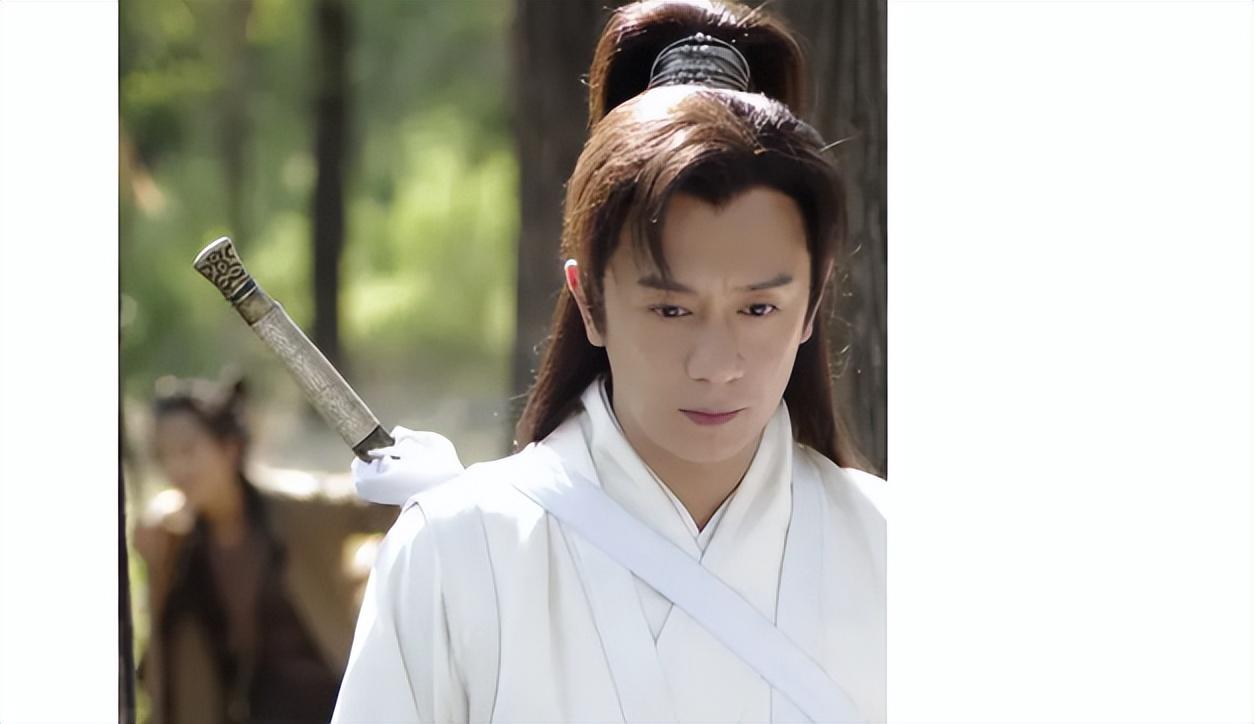 邱心志|颜值不够却偏要演男主的8位男星，一出场就被男配秒杀