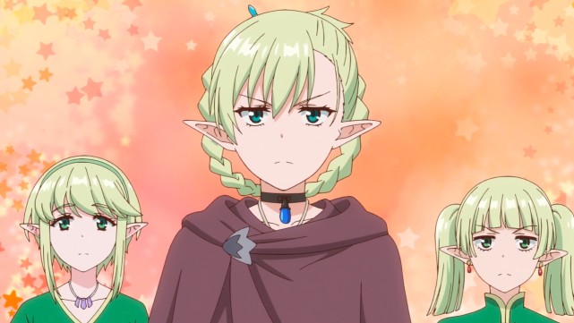 |精灵美少女太自恋，大叔拥有“人妻”属性，这部动漫不按常理出牌