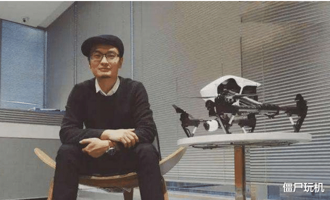 汪滔|大疆CEO汪滔:国产手机的本质就是小家电,门槛还不如做空调
