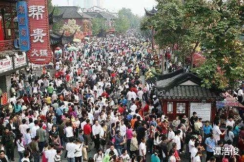 十一黄金周|十一黄金周将呈现怎样的旅游热