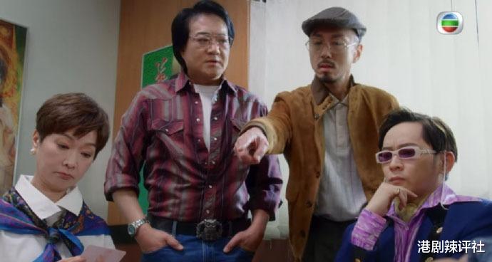 戴耀明|TVB绿叶入行30年首获男配提名,兴奋感激网友支持,曾公开示爱佘诗曼